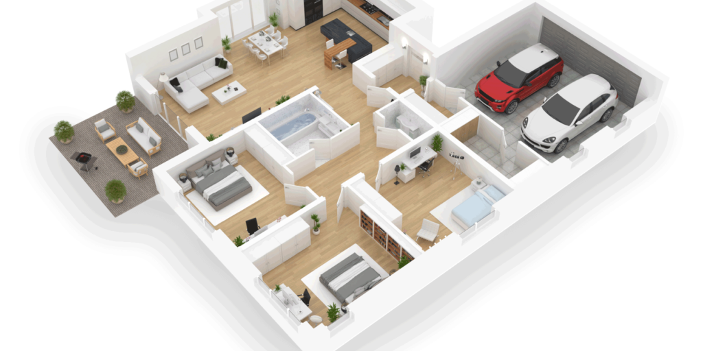 3d-House-sample