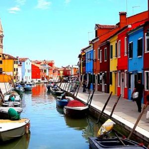 Trip around Venezia