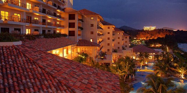 The Busena Terrace, Nago, Okinawa prefecture, Japan