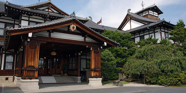 Yakushiyu of Yumura Onsen, Shinonsen, Hyogo prefecture, Japan