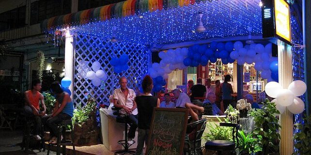 Memories Music bar, Sunee Plaza, Pattaya